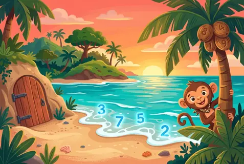 Number Island cover